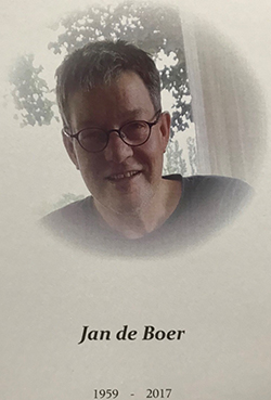 Jan de Boer